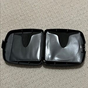 Black CD/DVD Storage Case